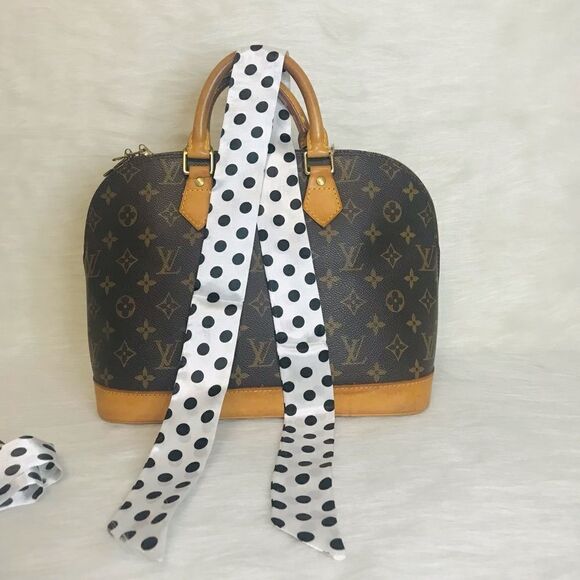 Silk Twilly Set (Set of two) - Picture 3 of 3